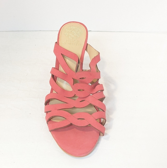 NWOT Vince Camuto leather sandals - Picture 9 of 16